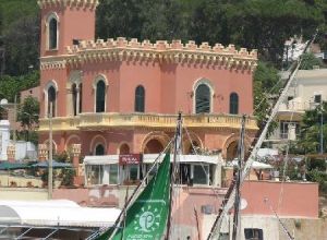  luglio 2008 - Tricase Porto - Riprese televisive per la trasmissione di Rai Uno 